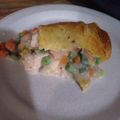 Dani Swanger's cooksnap of when they made Quick and Easy Chicken Pot Pie!!!.