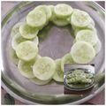 mitu madlani's cooksnap of when they made ગ્રીન સલાડ (Green Salad Recipe In Gujarati).