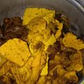 Cooksnap dari Eli More untuk resep Ayam Kampung Ungkep Bumbu Kuning