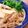 Cooksnap của Bảo Bình khi họ làm theo món Cốt lết chay rim tiêu