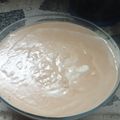 El cooksnap de Emilio Dominguez cuando hizo Postre tipo mousse de banana y dulce de leche 🍌🥄😋.