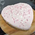 El cooksnap de Daniel González cuando hizo Tarta de Petit Suisse 🍓.
