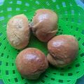 Cooksnap dari Dyahcahya untuk resep Roti manis spesial