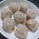 Rakhi Gupta का कुकस्नैप जब उन्होंने मलाई नारियल लड्डू (Malai nariyal laddu recipe in hindi) बनाया था।
