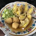 Cooksnap dari Ros Dian Mooi untuk resep Pempek Dos