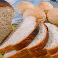 Cooksnap dari MelS untuk resep Roti Tawar Putih (Metode Tangzhong)