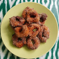 El cooksnap de Pola cuando hizo Buñuelos de calabaza.