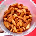 Cooksnap dari Dina Damopoli untuk resep Biji ketapang mudah dan empuk