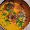 Kirtida Buch's cooksnap of when they made સિંધી કઢી (Sindhi Kadhi Recipe In Gujarati).