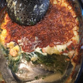 El cooksnap de Athelstan Jarnsaxa cuando hizo Pastel de espinacas, pollo y patata.