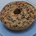 Cooksnap dari Giesa untuk resep Bolu pisang panggang 2 telur anti bantet by IRA
