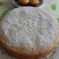 El cooksnap de Daniella Zuokas cuando hizo Torta de avena y naranja.