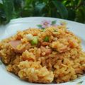 Cooksnap dari Putri(Dapur Ryuna)✅ untuk resep Nasi Goreng Kecap Ikan sederhana, cepat kilat