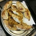 El cooksnap de Noreliz cuando hizo Empanadas de caballa.