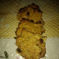 El cooksnap de Natalia cuando hizo Galletas de avena y manzana.