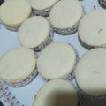 El cooksnap de recetas Veggie cuando hizo Alfajorcitos de maicena (con aceite).