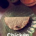 fatema.raj.5's cooksnap of when they made Chicken Quesadillas.