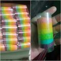 Cooksnap dari Nur Asiah untuk resep Rainbow mini roll cake