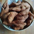 Marika Kissné Cooksnap-ja, amikor elkészítette a(z) Csörögefánk receptet.