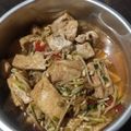 Cooksnap dari Suci Hapsari untuk resep Sayur Toge Kuah Lontong Balap
