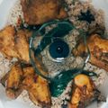 Cooksnap dari Eva Latifah Yahya untuk resep Nasi Mandi/Mandhi Ayam