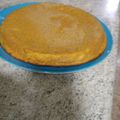 El cooksnap de fabisaez cuando hizo Pastel fácil de calabaza.