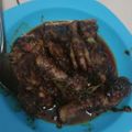 Cooksnap dari Meli Agustin untuk resep Rendang Ayam Bumbu Instan