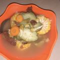 Cooksnap dari Sari untuk resep Sayur asam / sayur asem