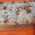 Cooksnap dari Ansi Rima Paramita untuk resep Bolu Pisang Kukus Simple (No BP No BS No SP)