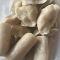 Cooksnap dari hari oktavia untuk resep Pempek rebus bangka