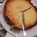 El cooksnap de Luciana B. Moretti cuando hizo Tarta de ricota.