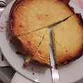 El cooksnap de Luciana B. Moretti cuando hizo Tarta de ricota.