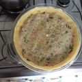 El cooksnap de lili cuando hizo Tarta de Zapallitos.