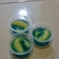 Cooksnap dari Naziha Birru untuk resep puding ikan koi