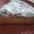 El cooksnap de Natalia Javier cuando hizo Torta de coco 🌴.