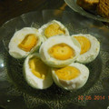 Cooksnap dari anisatur raehan untuk resep Telur Asin Homemade