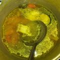 Cooksnap dari Camayyy untuk resep Sup Ikan Patin Daun Kemangi