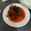 Cooksnap dari angela merici untuk resep Rendang Daging Sapi Bumbu Instan Bamboe