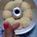 Cooksnap dari ayu ardin untuk resep Roti Sobek Super Lembut