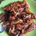 Cooksnap dari Nina Awesome! untuk resep Fillet ayam saus mentega