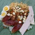 Cooksnap của QUÂN NGUYỄN khi họ làm theo món Xôi mặn