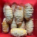Cooksnap dari Resti Agustin untuk resep Roti Pisang