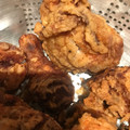 صورة من ahlam، شاركها بعد تجربة وصفة بروستد كنتاكي 🍗😋