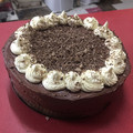 El cooksnap de Pao Fraticola cuando hizo Torta mousse de chocolate súper fácil y rápida.
