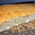 El cooksnap de Vicky🇺🇾 cuando hizo Torta de limón.