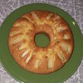 El cooksnap de Estefania Cecilia cuando hizo Bizcocho de manzana facilísimo en thermomix ¡merienda 10! 🥛🍏🍎😋.
