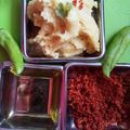 Gandhi vaishali 's cooksnap of when they made ખીચું (પાપડી નો લોટ) khichu recipe in Gujarati.
