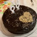 Dobrai Annamária Cooksnap-ja, amikor elkészítette a(z) Sacher torta receptet.