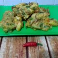 Cooksnap dari Dapur B'wish untuk resep Balahu (bala bala tahu)