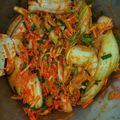 Cooksnap dari Diyan Fitriani untuk resep Kimchi ala korea
